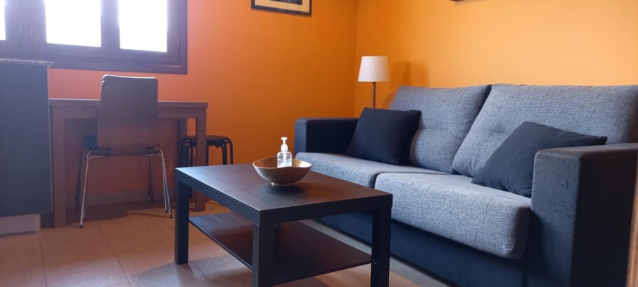 Apartamentos Rurales La Gueertona Ardines Екстериор снимка