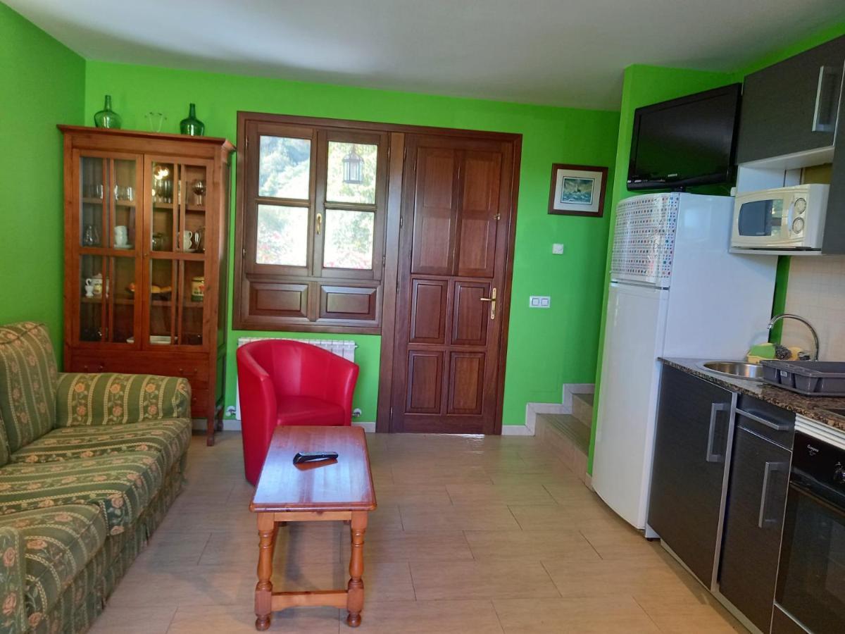 Apartamentos Rurales La Gueertona Ardines Екстериор снимка