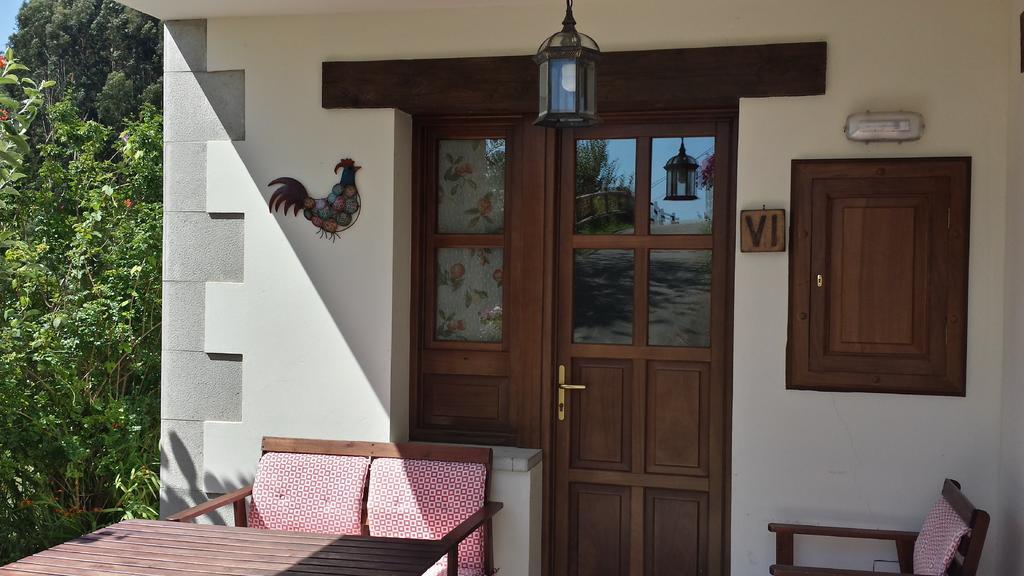 Apartamentos Rurales La Gueertona Ardines Екстериор снимка
