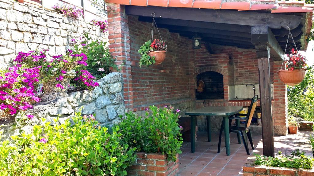Apartamentos Rurales La Gueertona Ardines Екстериор снимка
