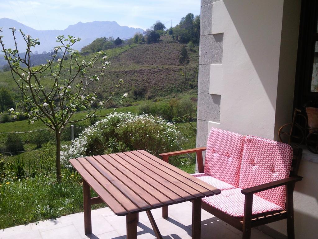 Apartamentos Rurales La Gueertona Ardines Екстериор снимка