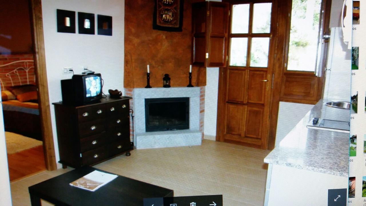 Apartamentos Rurales La Gueertona Ardines Екстериор снимка